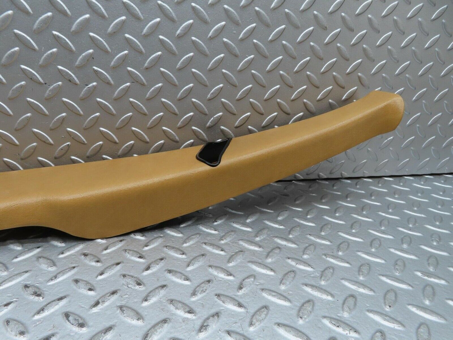 15850 Mercedes-Benz W123 280E B Pillar Cover Right Side Beige