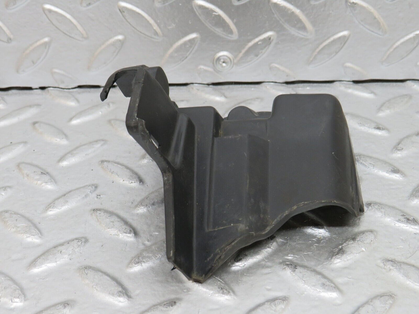 27925 Mercedes-Benz W123 280E Front Left Door Lock Mechanism Cover 1237230108