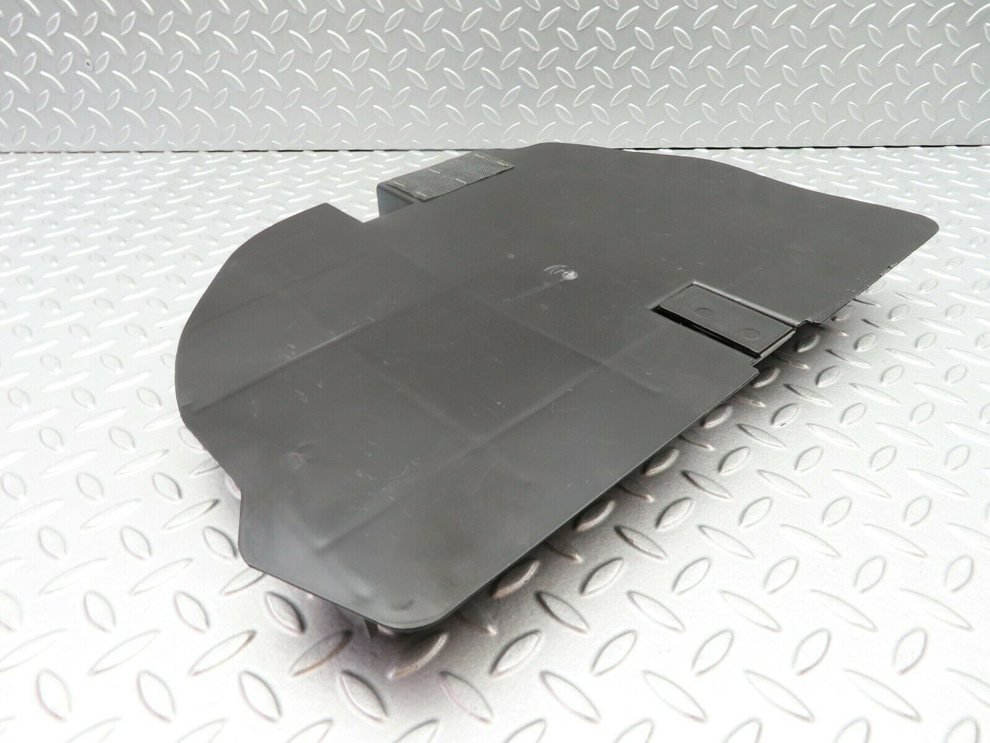 5438 Mercedes-Benz W124 230E Firewall Cover Front Floor Lining 1246800256