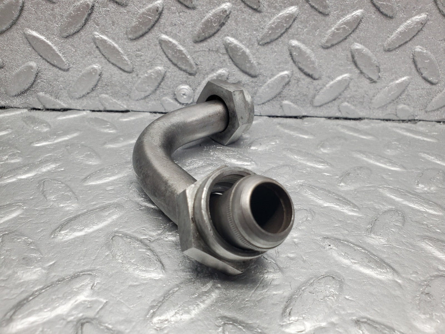 W112 coolant pipe used OEM