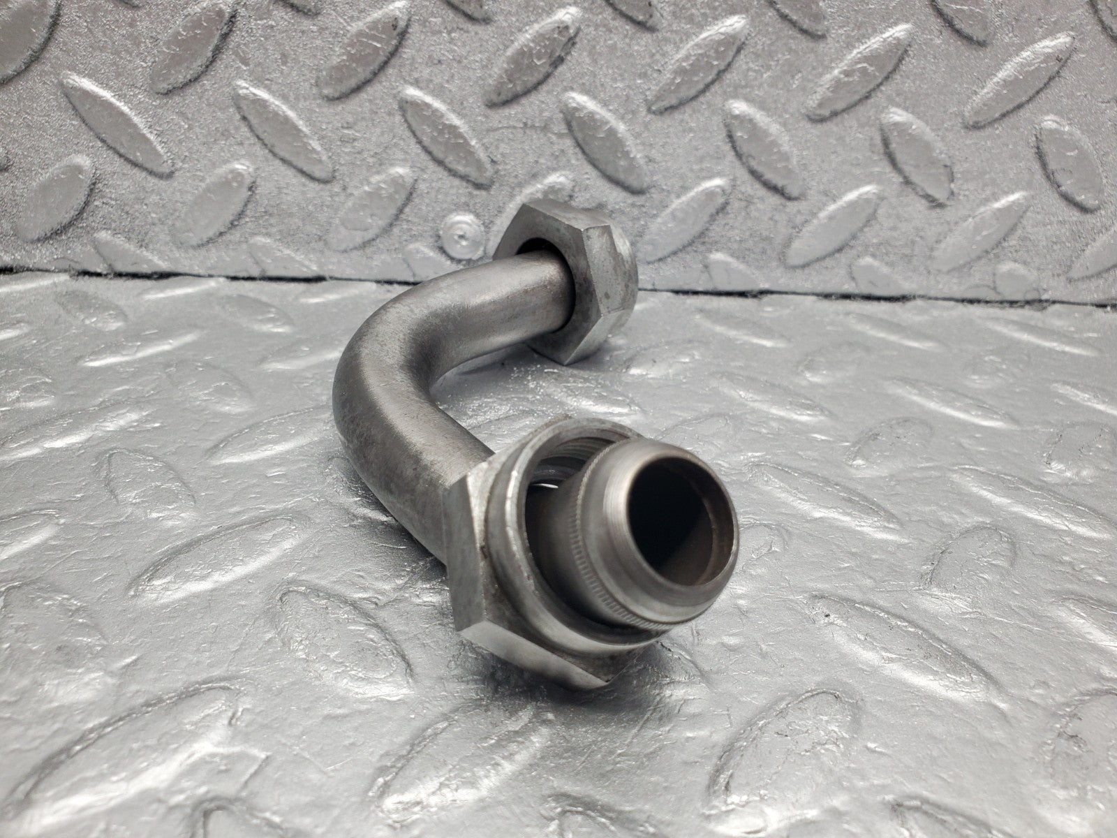 W112 coolant pipe used OEM