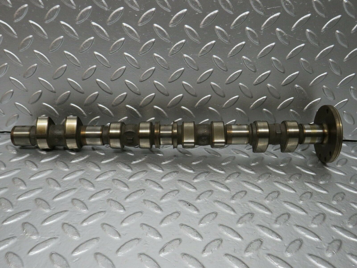 24424 Mercedes-Benz S124 220TE Wagon Camshaft Right Side Exhaust 1111701