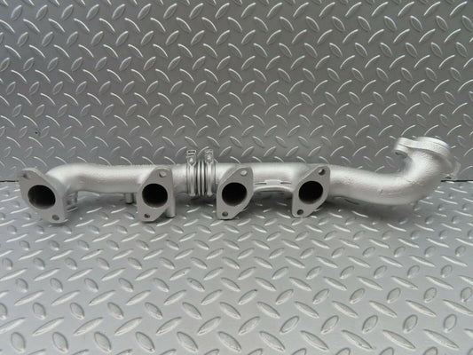 6331 Mercedes-Benz W126 380SE Exhaust Manifold Left Side 1161422902