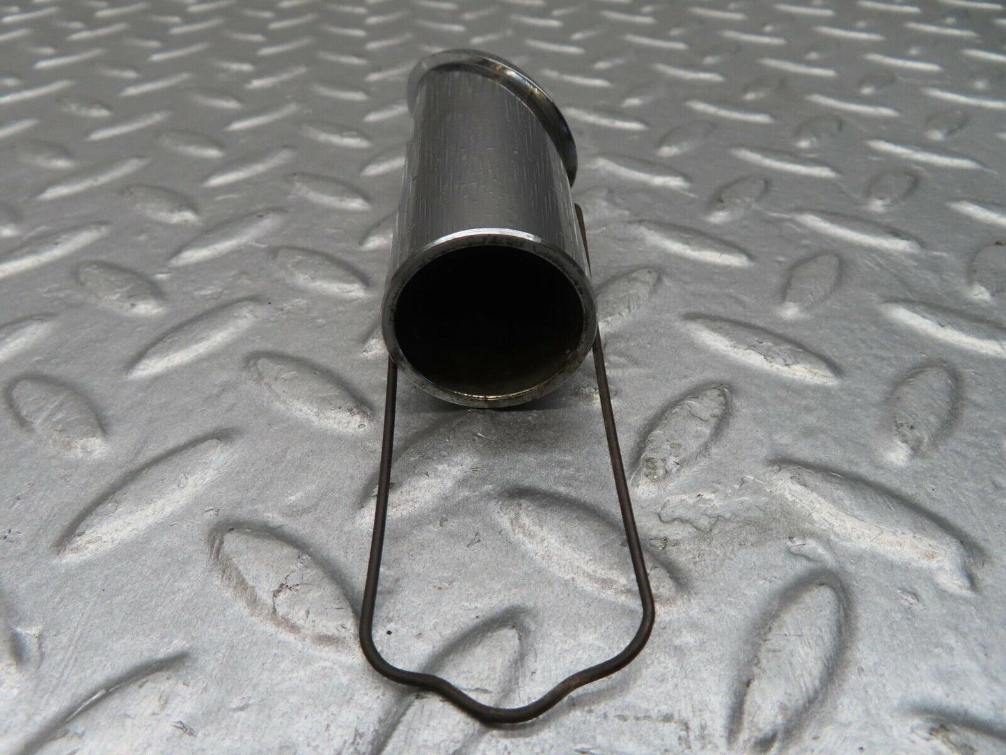 12894 Mercedes-Benz W111 220SE Dashboard Chrome Air Vent Right Side