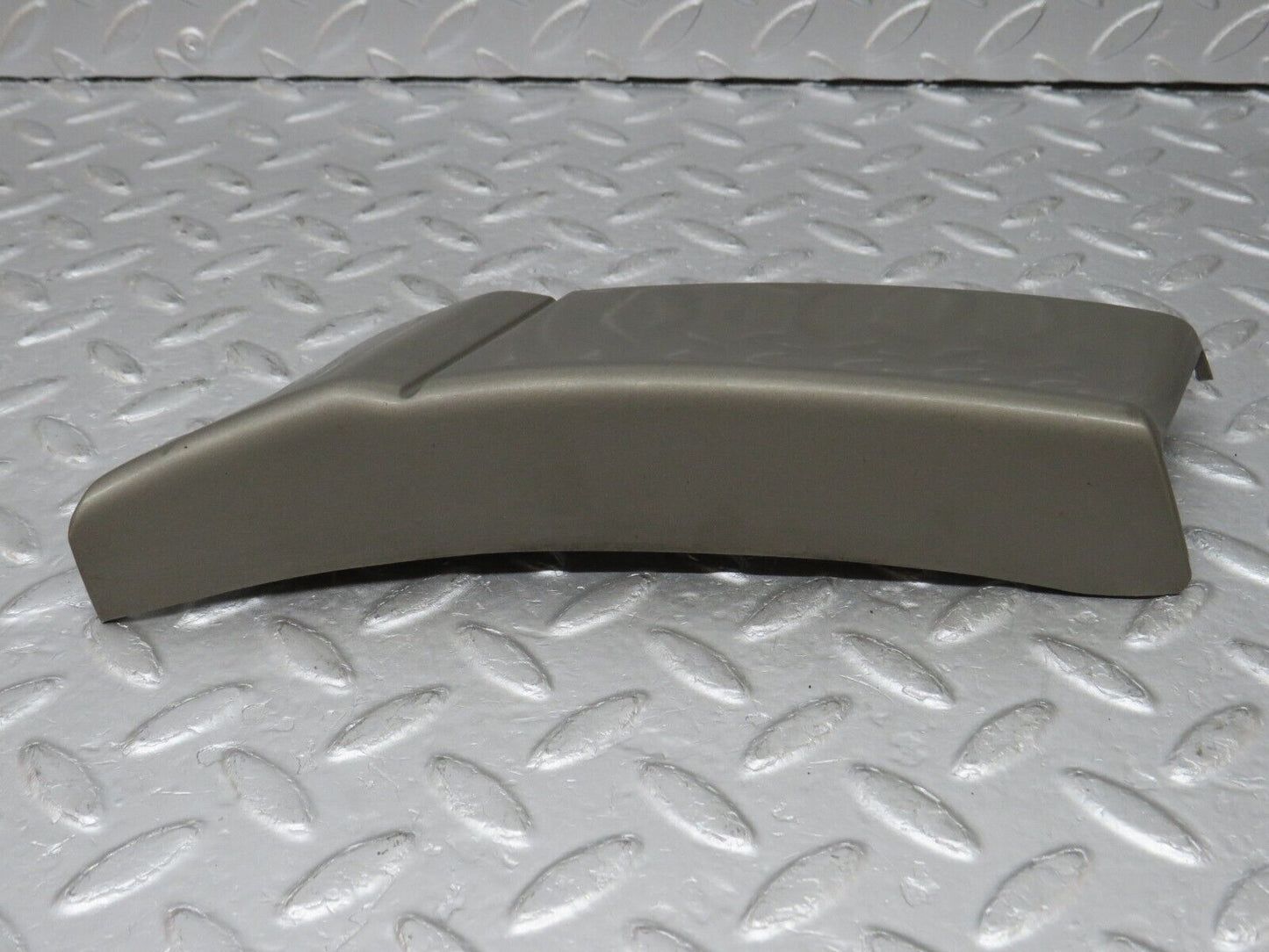 36008 Mercedes-Benz W126 420SE Rear Right Fender Wing Moulding Trim 1266904240