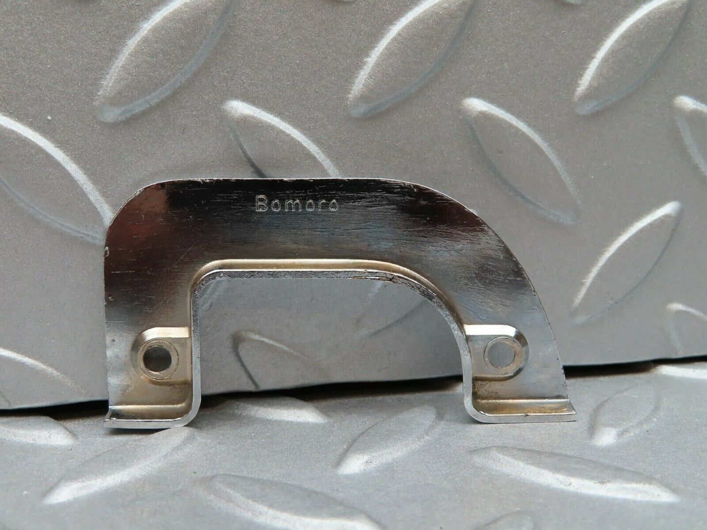 3409 Mercedes-Benz W108 280SE W111 Door Latch Interior Chrome Trim Left