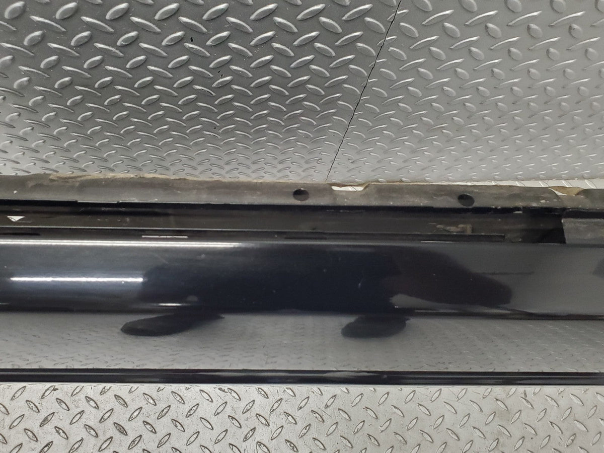 W201 Baby Benz rear left door used OEM