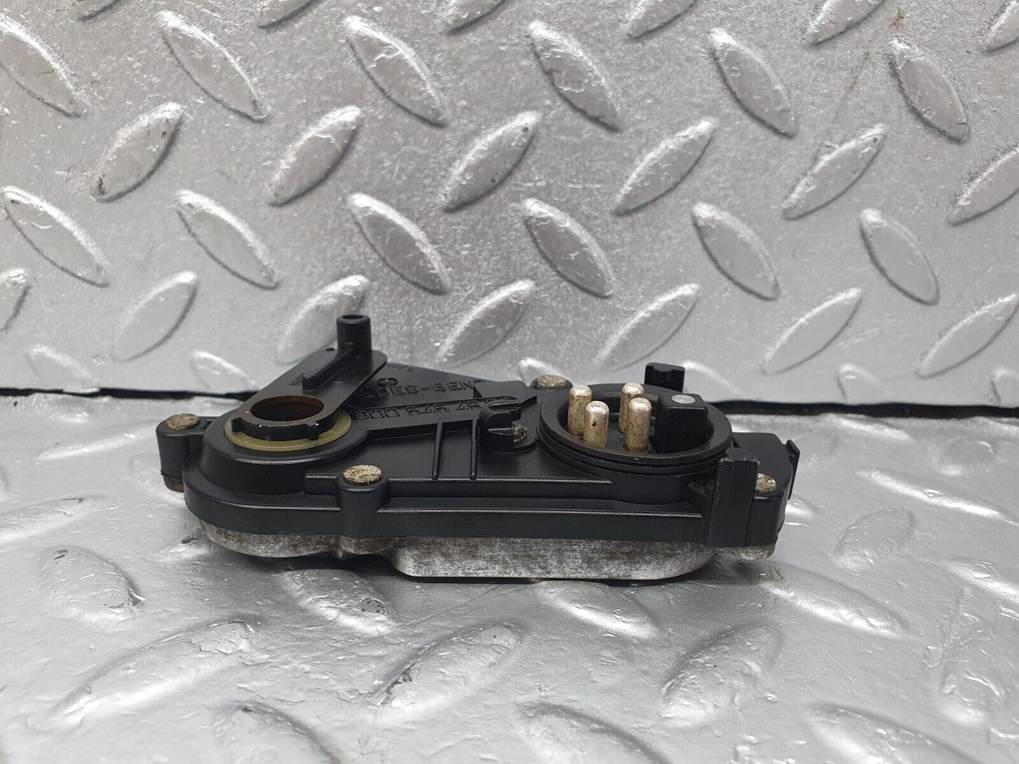 43834 Mercedes-Benz C126 380SEC Coupe Reverse Light Switch 0005454906