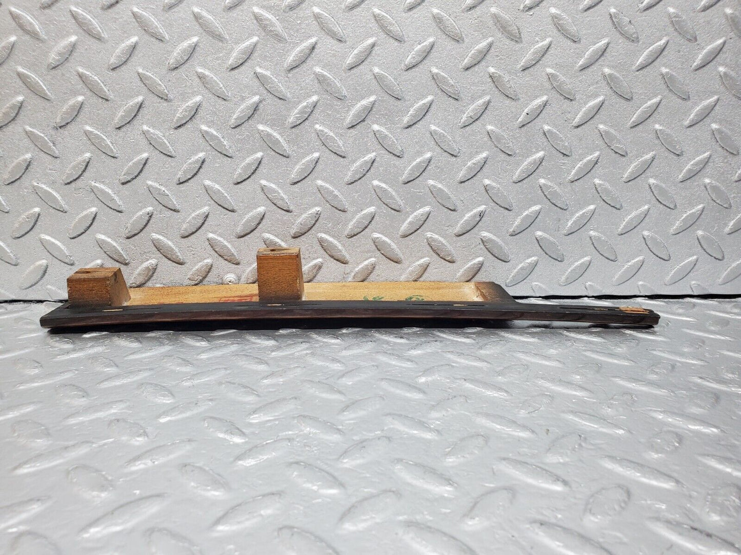 45985 Mercedes-Benz W126 420SE Glove Box Door Wood Trim