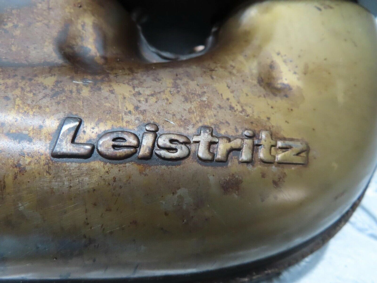 15050 Mercedes-Benz W140 S320 Exhaust Manifold 4-6