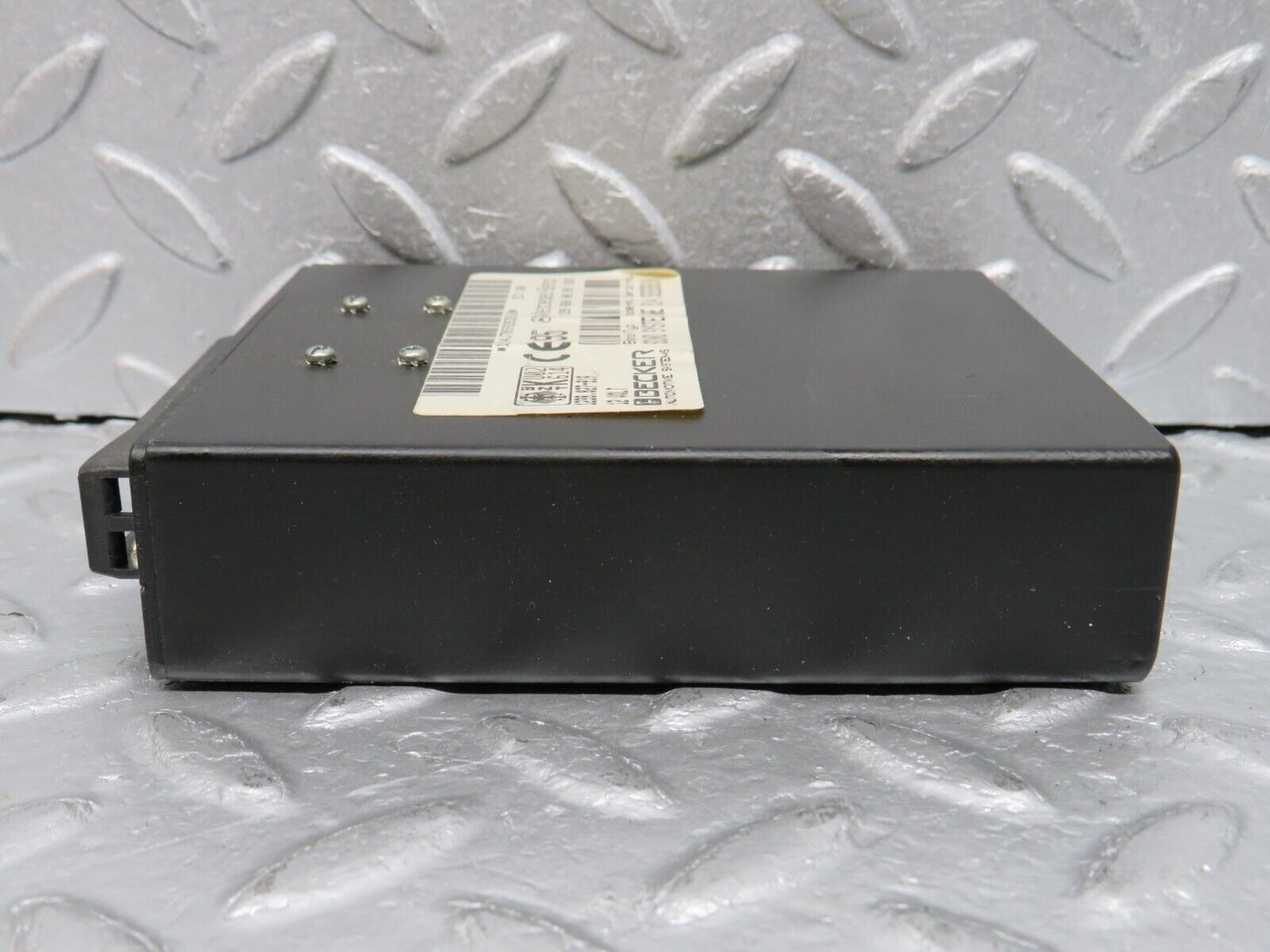 39559 Mercedes-Benz R129 320SL Coupe Audio Amplifier Control Unit Module 1298200689