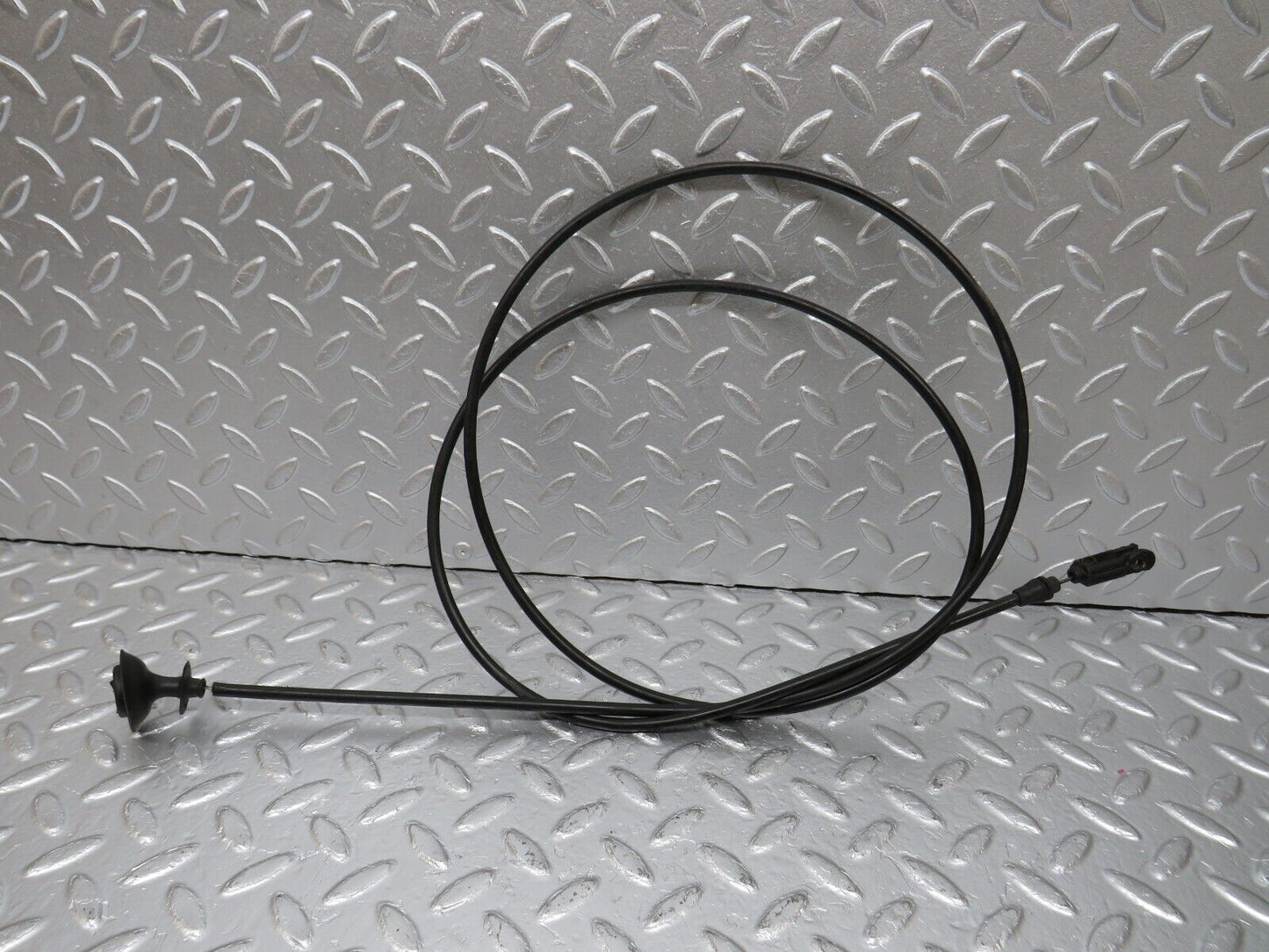 34183 Mercedes-Benz W124 230E Bonnet Release Cable 1239970681