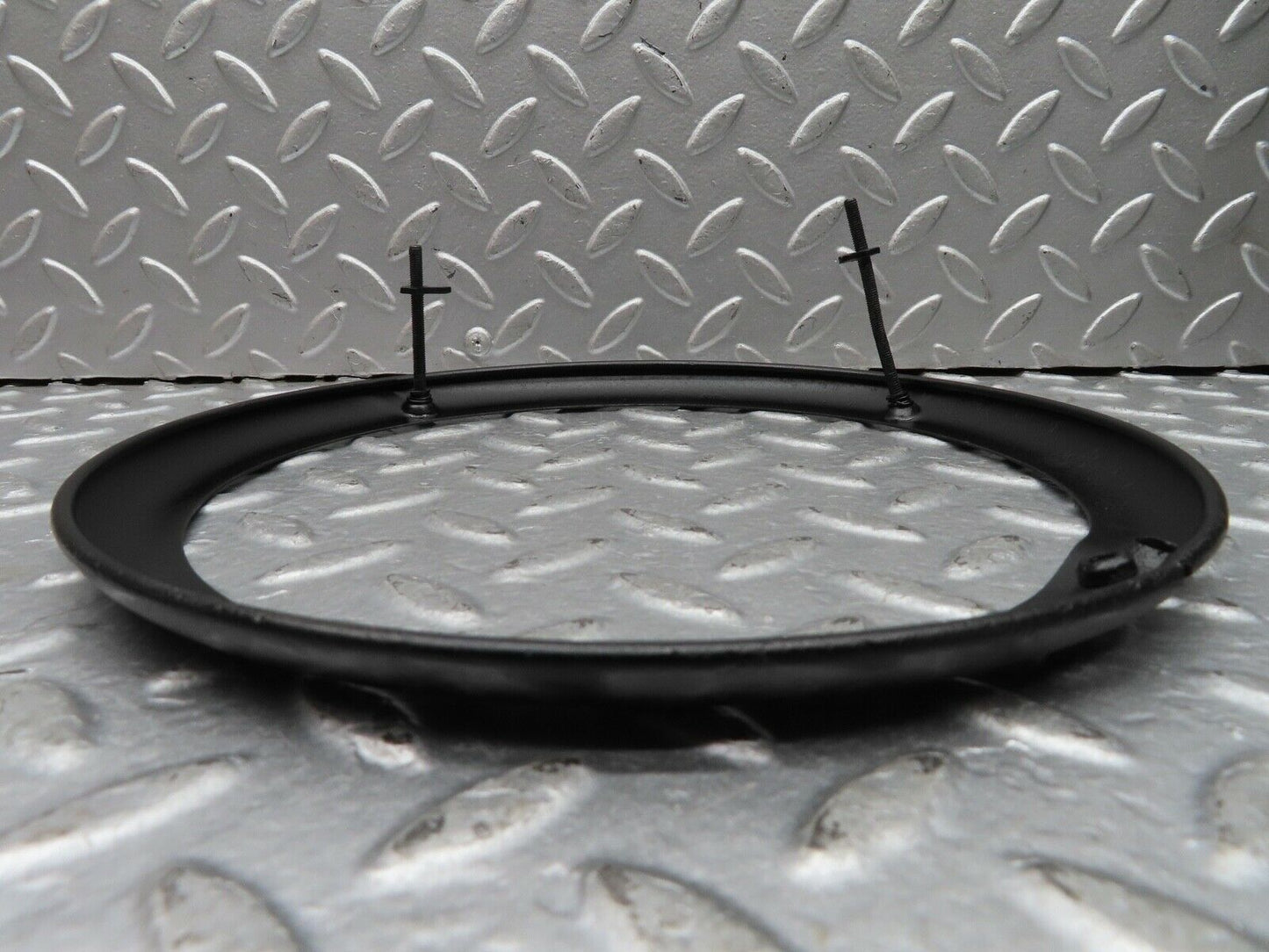 18643 Mercedes-Benz W120 W121 Ponton Headlight Adjustment Ring Rear