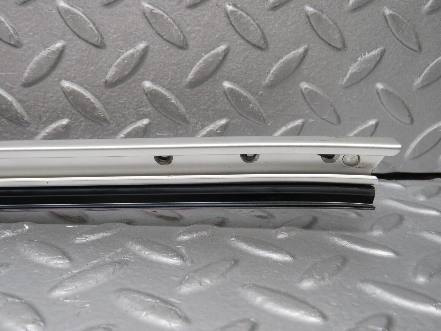 38521 Mercedes-Benz R129 280SL Coupe A Pillar Chrome Trim Cover Right