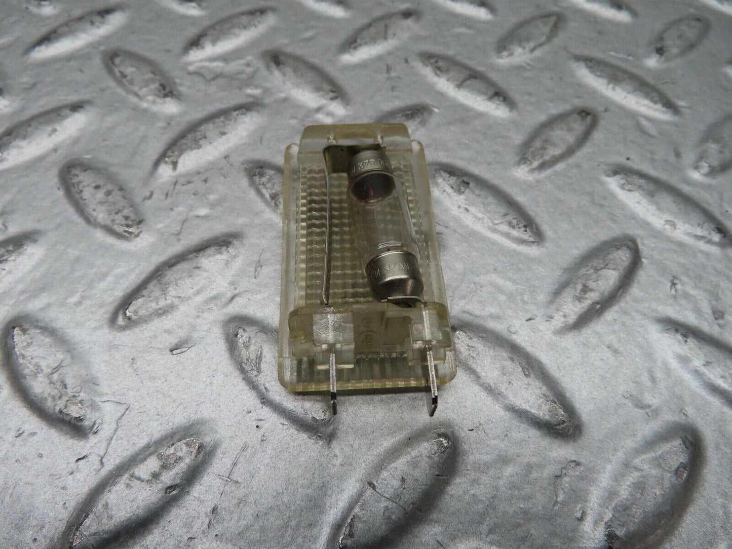 15369 Mercedes-Benz W123 230E Glove Box Light