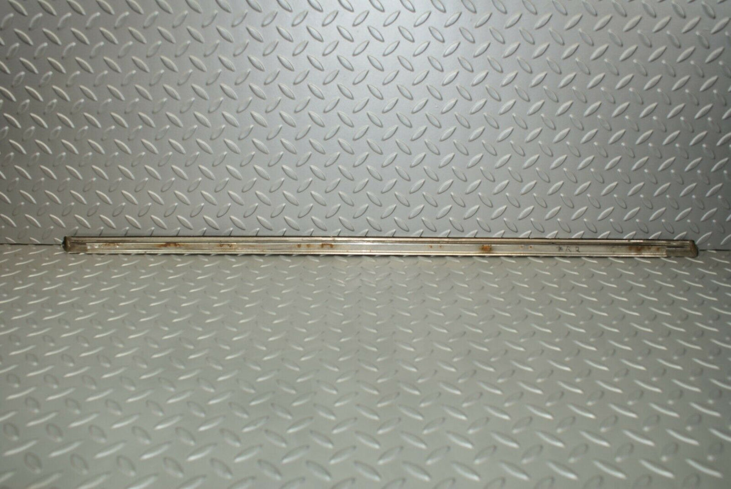3123 Mercedes-Benz W115 220D Rear Right Door Chrome Moulding Trim