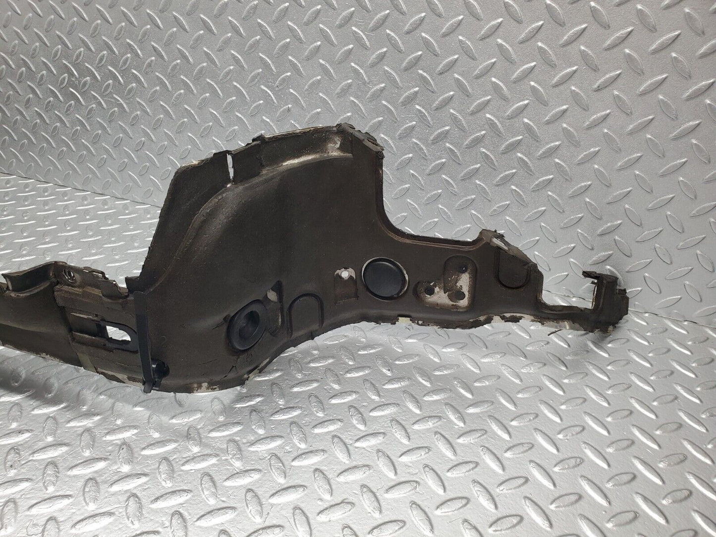 46016 Mercedes-Benz W126 420SE Firewall Heat Shield