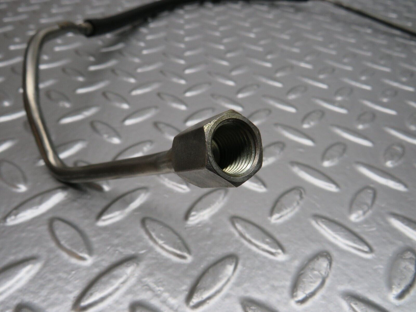 31503 Mercedes-Benz S124 220TE Wagon Fuel Hose Pipe