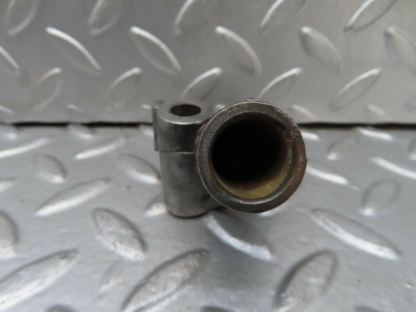 15325 Mercedes-Benz W123 230E Cooling Water Pump Housing Flange 1022030073