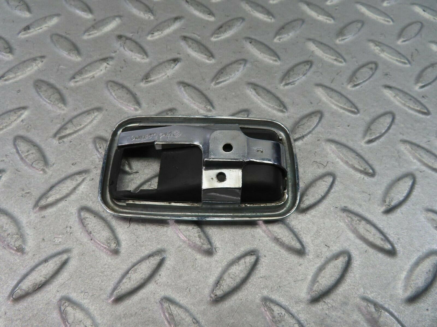 8652 Mercedes-Benz W108 Chrome Frame For Door Opener Right 1087660611