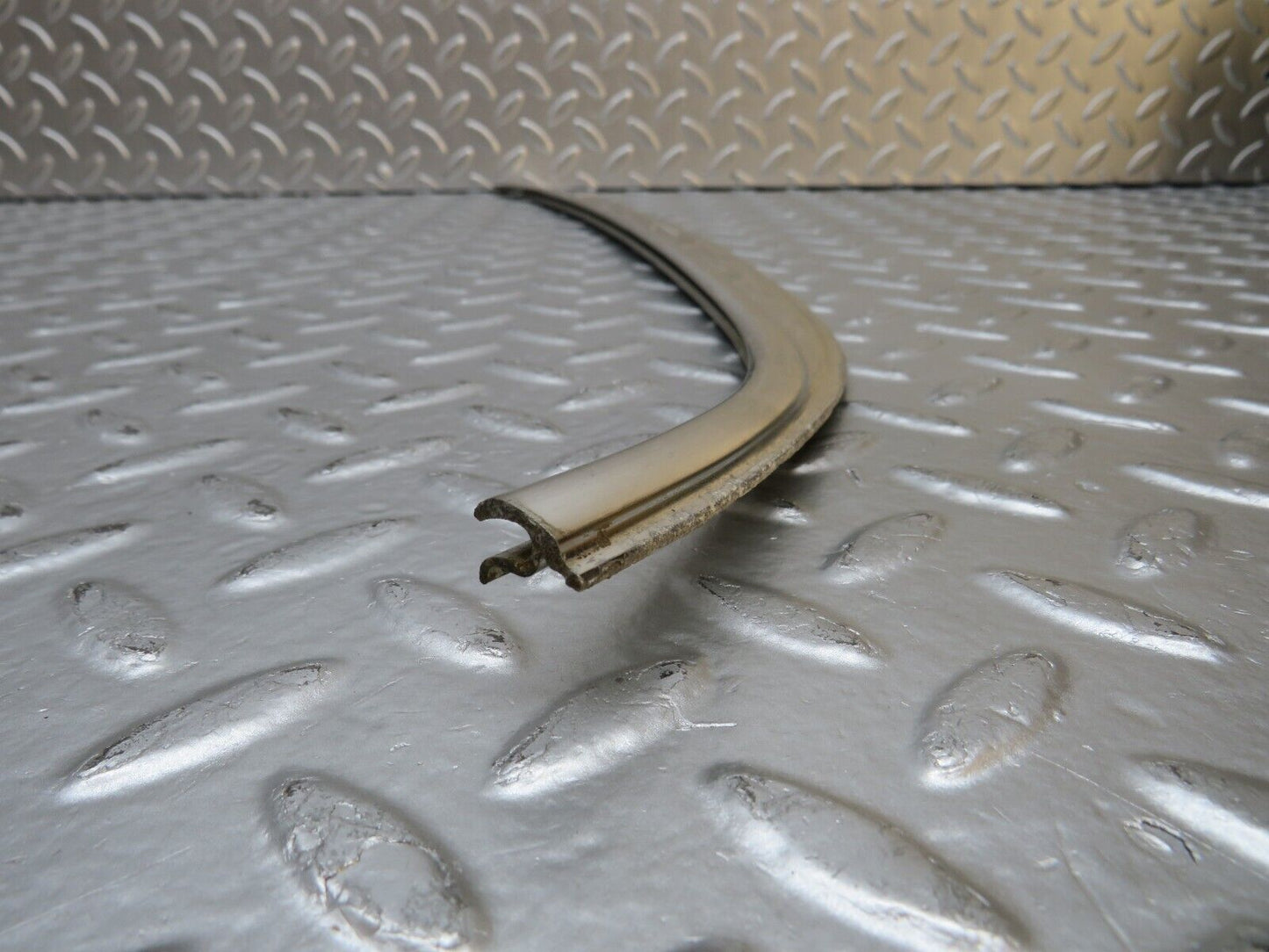 29921 Mercedes-Benz W123 230E C Pillar Exterior Chrome Trim Right Side