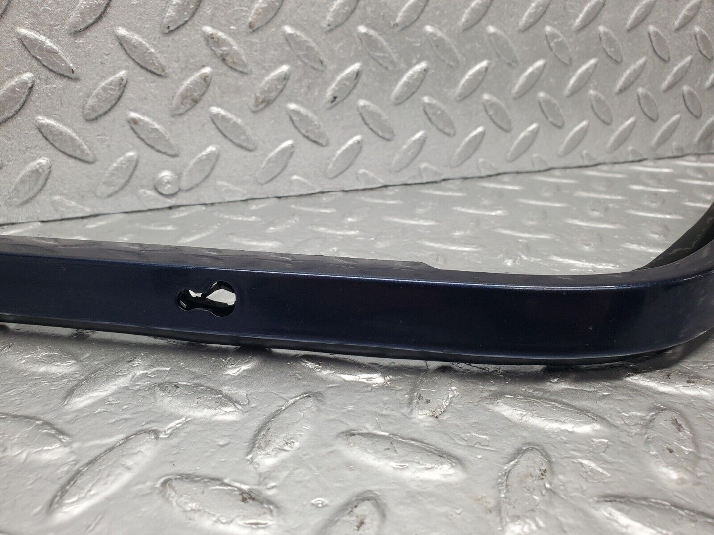 46760 Mercedes-Benz R129 320SL Coupe Left Headlight Cover Trim 1298260577