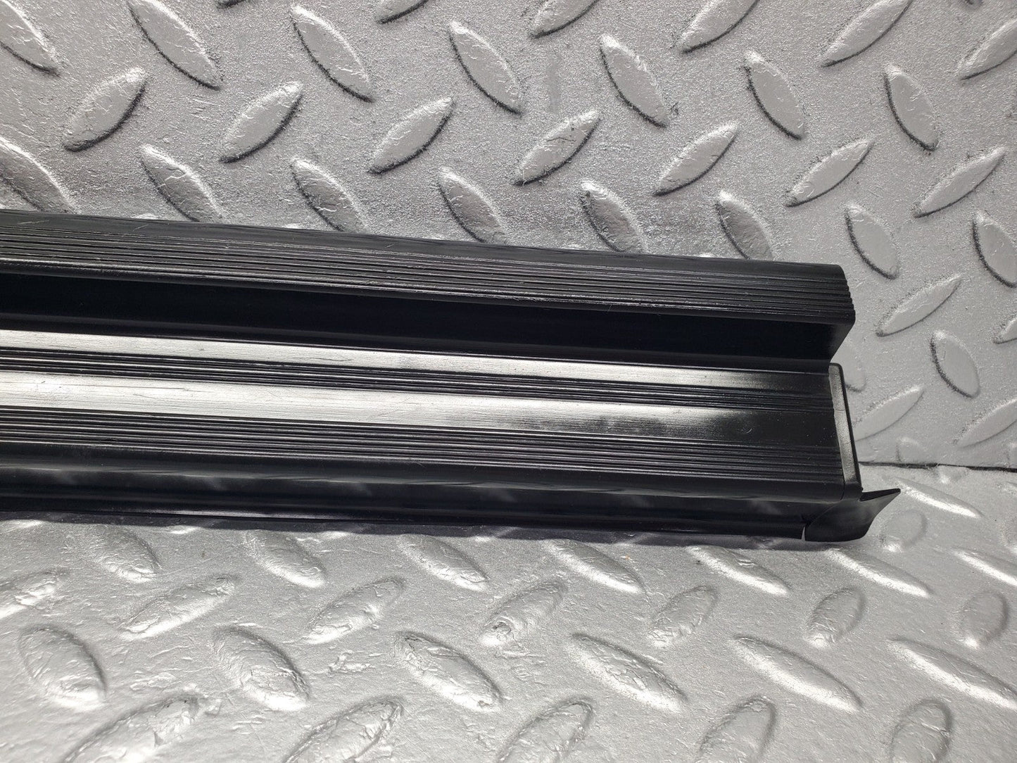 W201 Baby Benz front right door sill used OEM