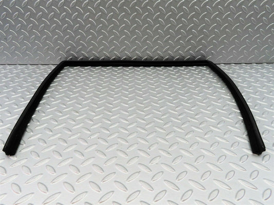 6613 Mercedes-Benz S124 E220 Wagon Window Seal Rubber Rear Left