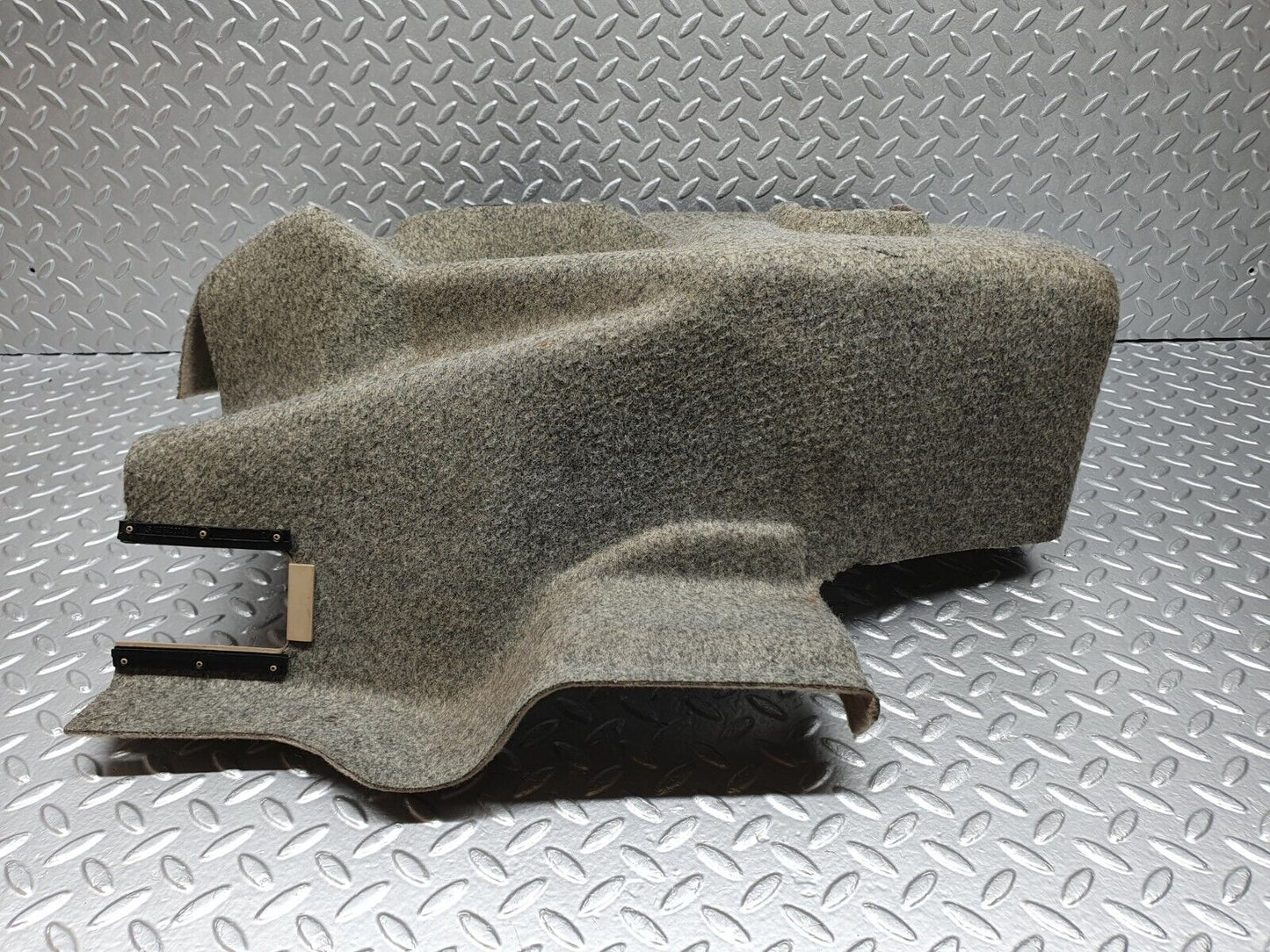 42264 Mercedes-Benz R129 320SL Coupe Trunk Cover Panel Left Side Beige