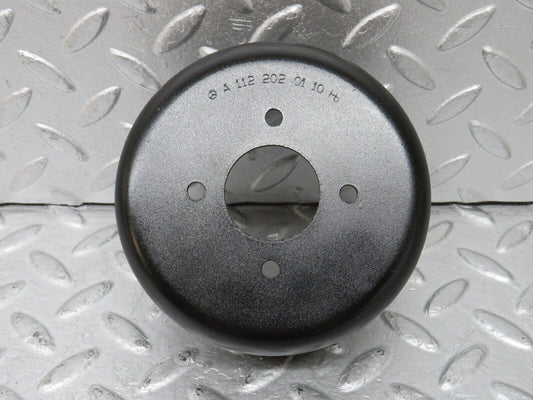 35027 Mercedes-Benz W210 320E Water Pump Pulley 1122020110
