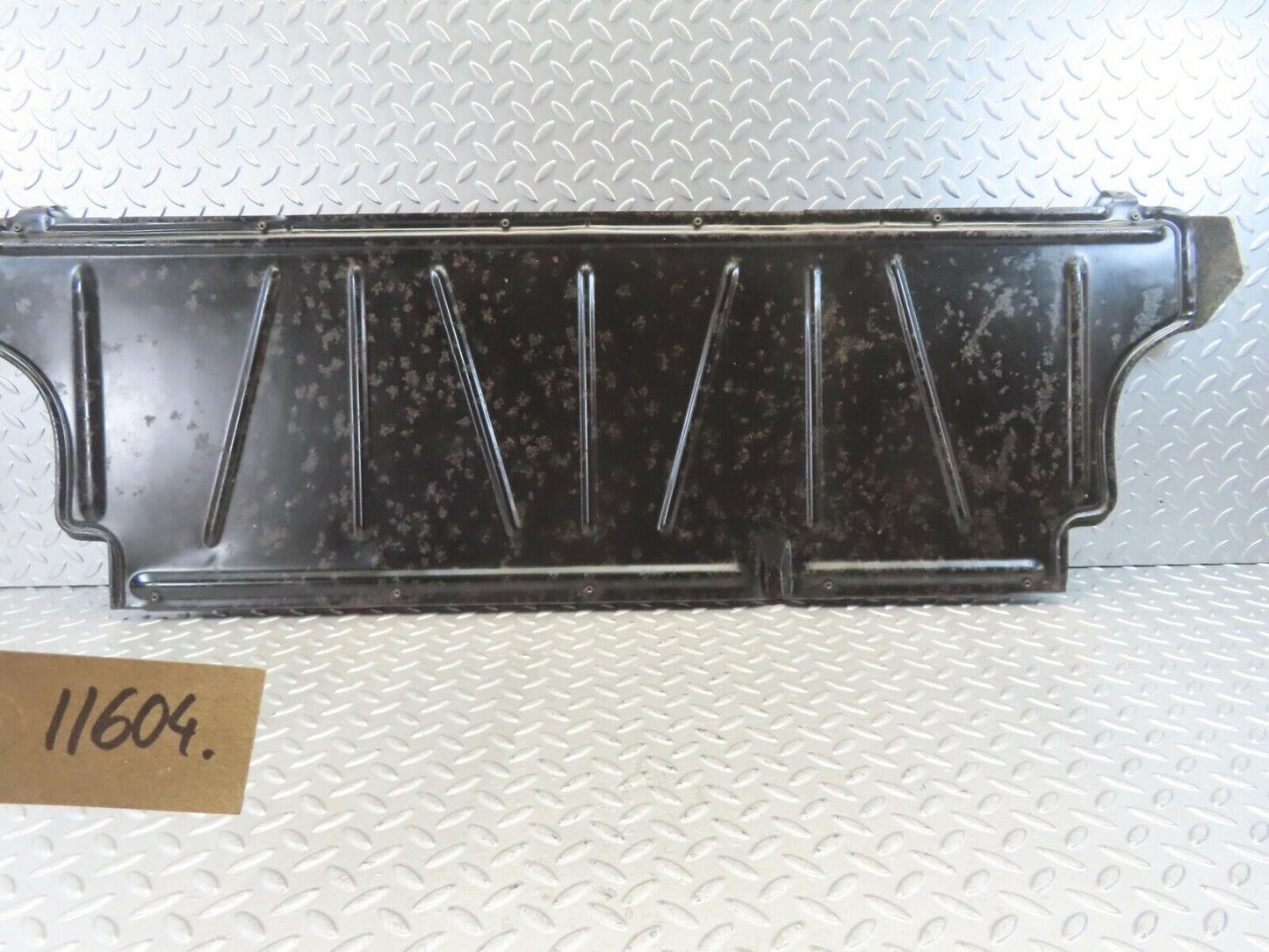 11604 Mercedes-Benz C123 230CE Coupe Fuel Tank Cover Plate