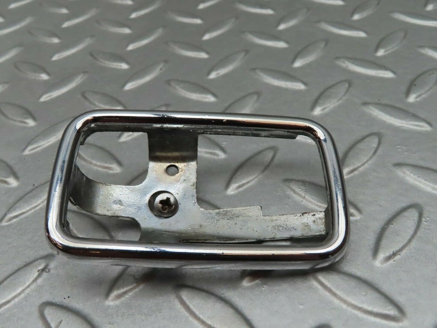 3403 Mercedes-Benz W108 280SE Chrome Frame For Door Opener Left 1087660511