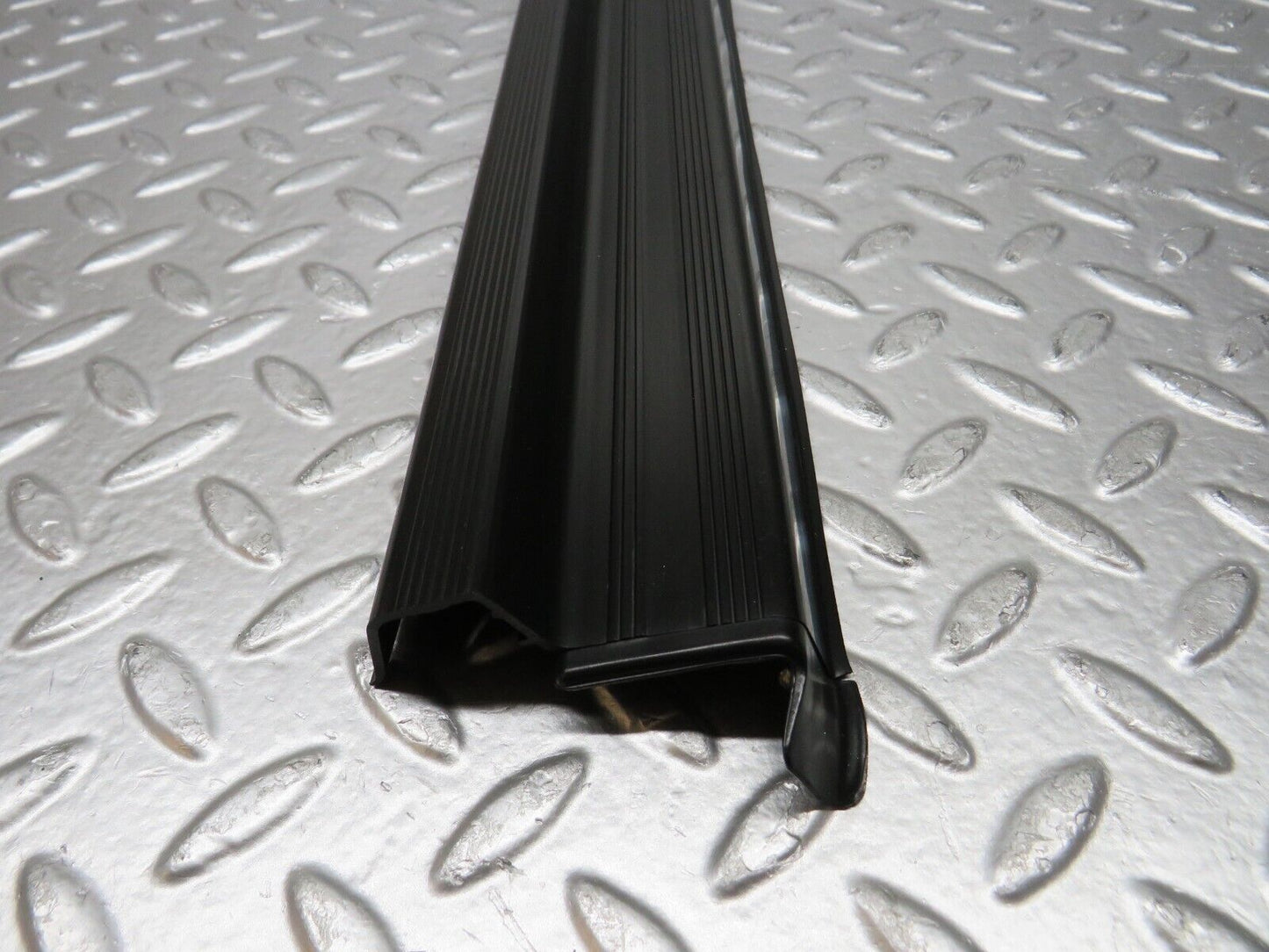 31679 Mercedes-Benz W201 190LE 1.8L Front Left Door Sill Trim Black