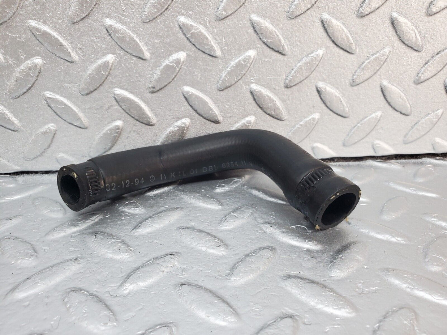 45689 Mercedes-Benz W126 420SE Heater Hose Pipe 1268321294