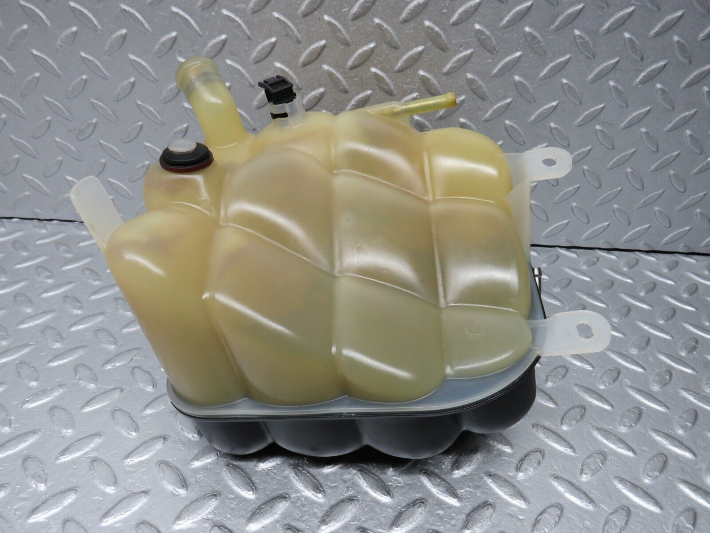 38240 Mercedes-Benz R129 280SL Coupe Coolant Reservoir Tank 1295000549 1295000006