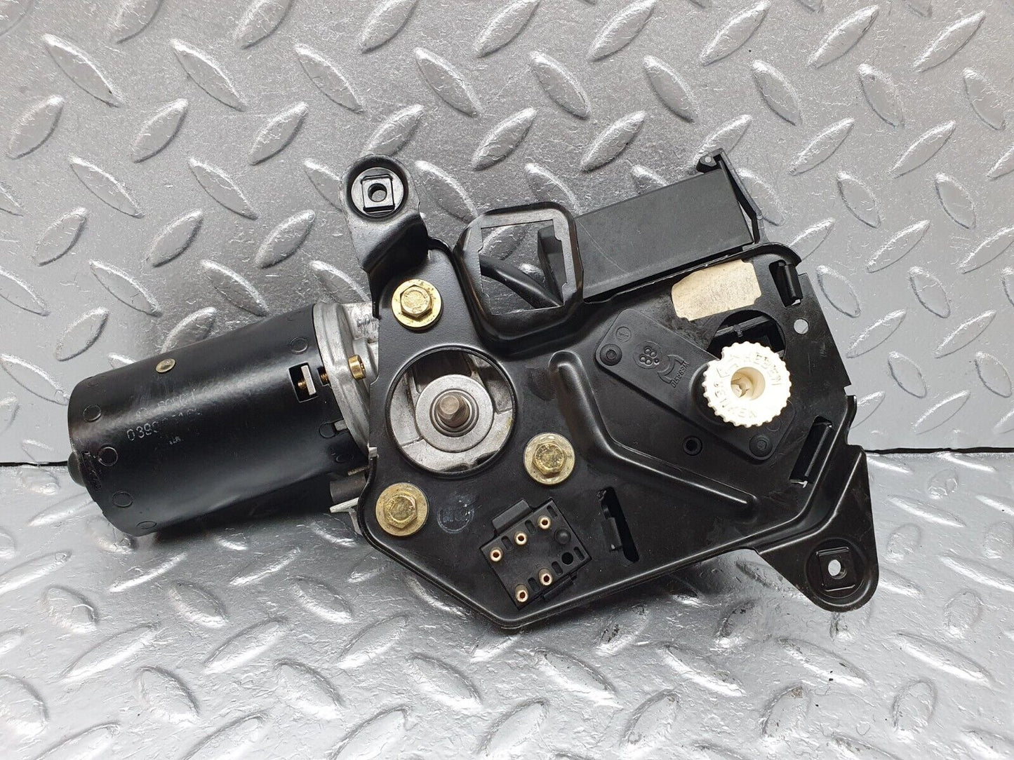 41540 Mercedes-Benz W124 200E Sunroof Motor Webasto With Relay 1248210047 0390251693