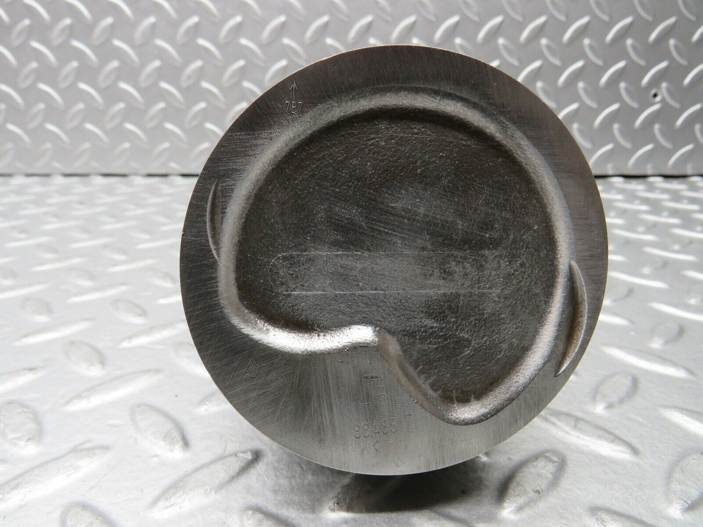 21748 Mercedes-Benz W126 300SE Piston With Connecting Rod 88.485 mm