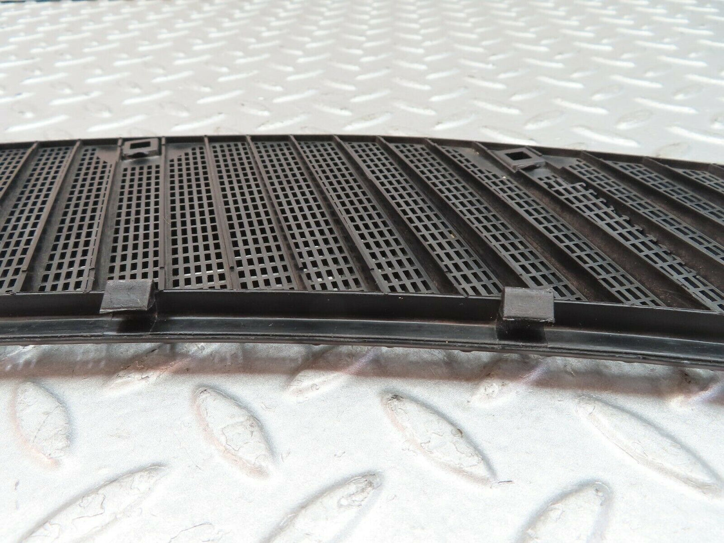 9578 Mercedes-Benz C123 280CE Coupe Air Intake Grill Left Side 1238362965