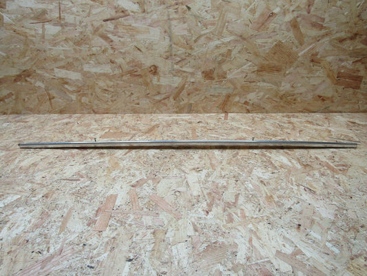 2134 Mercedes-Benz W116 350SE Centre Roof Chrome Trim Left Side