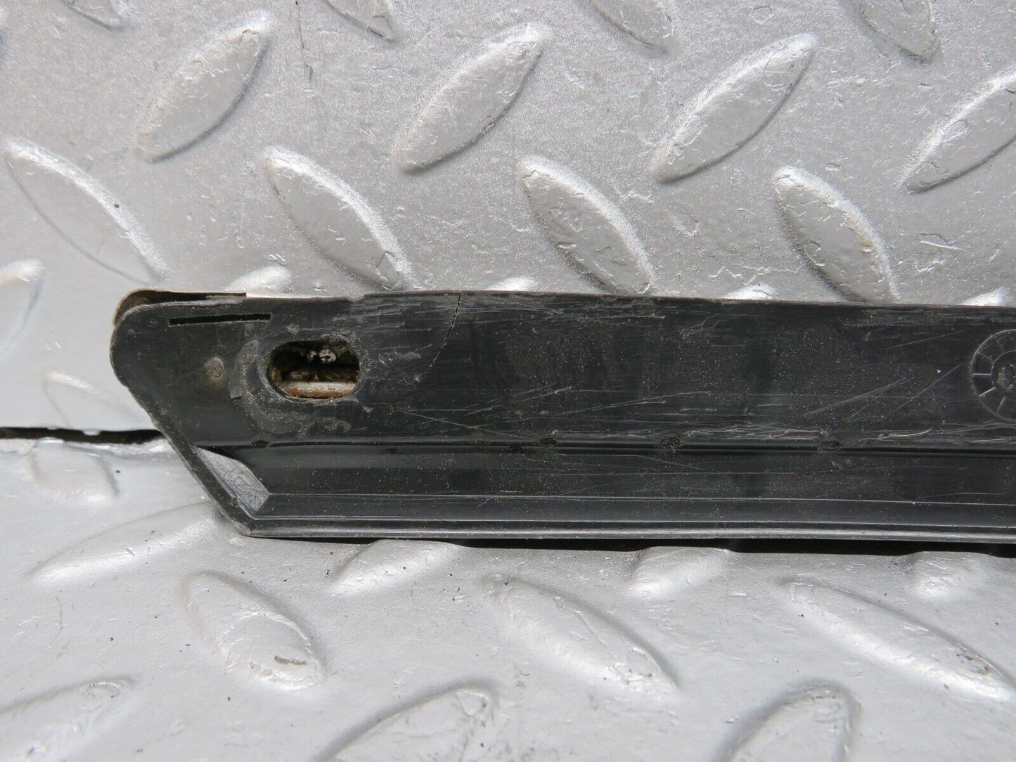 40125 Mercedes-Benz R107 350SL Coupe Front Right Wing Lower Trim