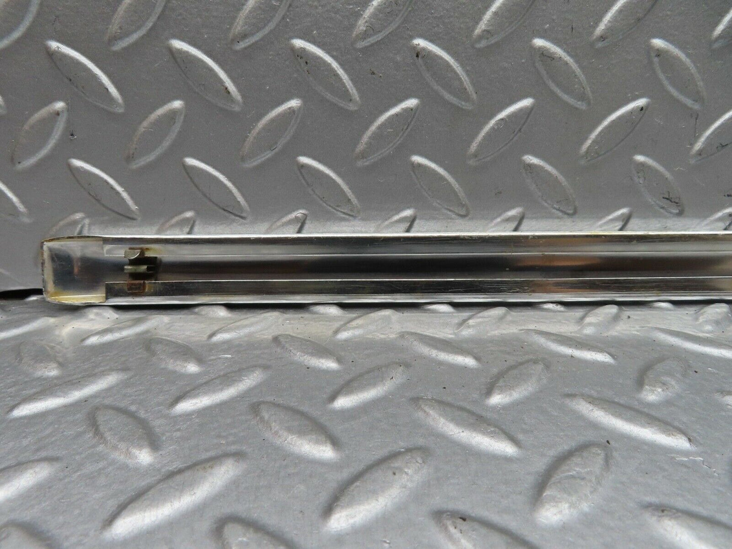 18611 Mercedes-Benz W120 W121 Ponton Rear Door Lower Chrome Moulding Trim