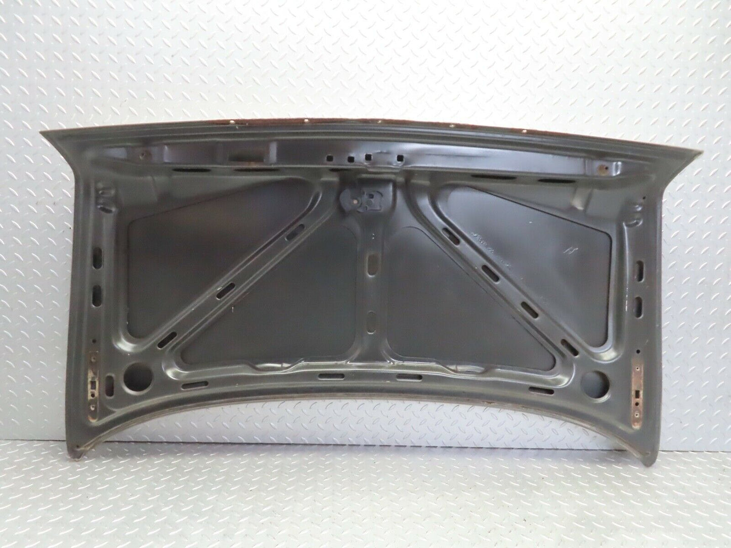 21535 Mercedes-Benz W126 300SE Boot Lid Trunk Door