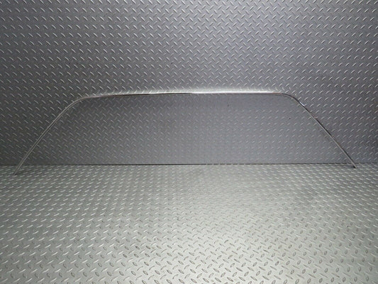 21807 Mercedes-Benz W126 300SE Roof Chrome Trim Right Side