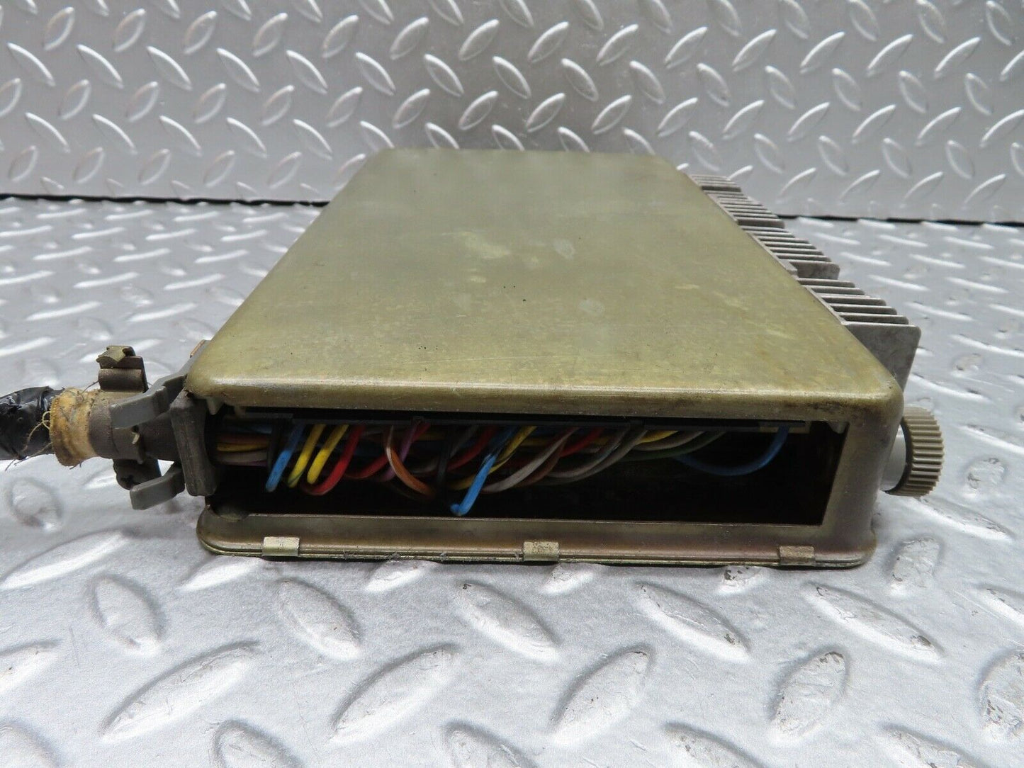 20330 Mercedes-Benz W114 280CE Coupe Engine Control Unit ECU Bosch 0280001008