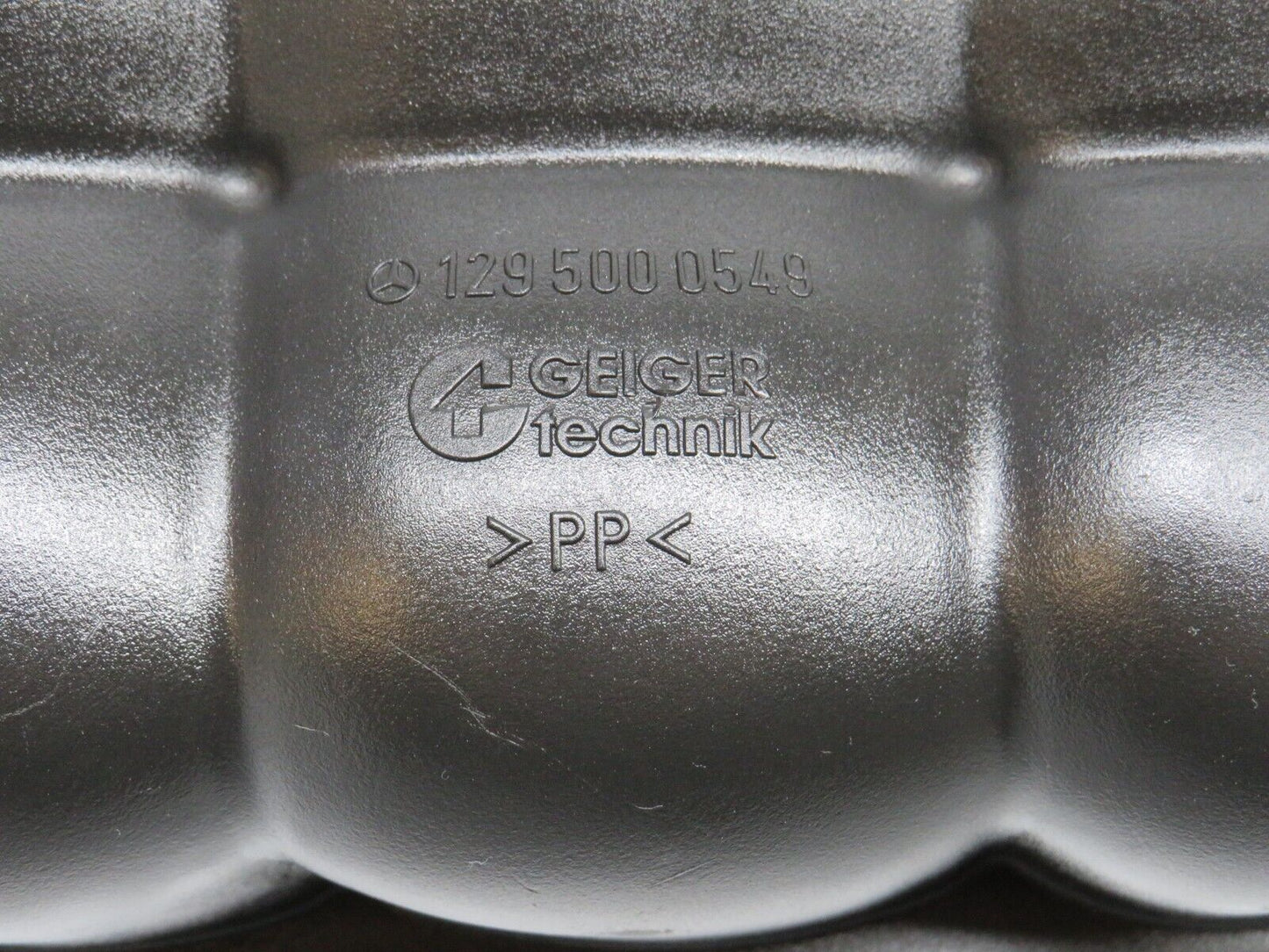38240 Mercedes-Benz R129 280SL Coupe Coolant Reservoir Tank 1295000549 1295000006