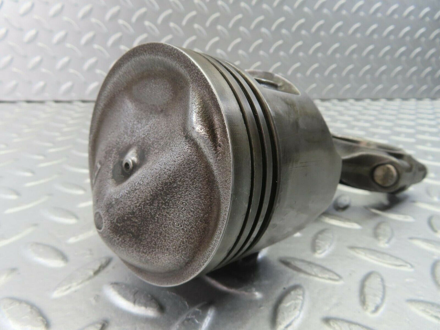 9886 Mercedes-Benz C123 280CE Coupe Piston With Connecting Rod 86.976 mm