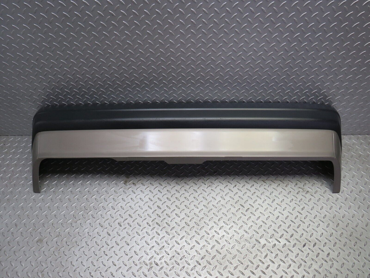 36604 Mercedes-Benz W201 190E 2.0L Rear Bumper 2018801871 2018851625