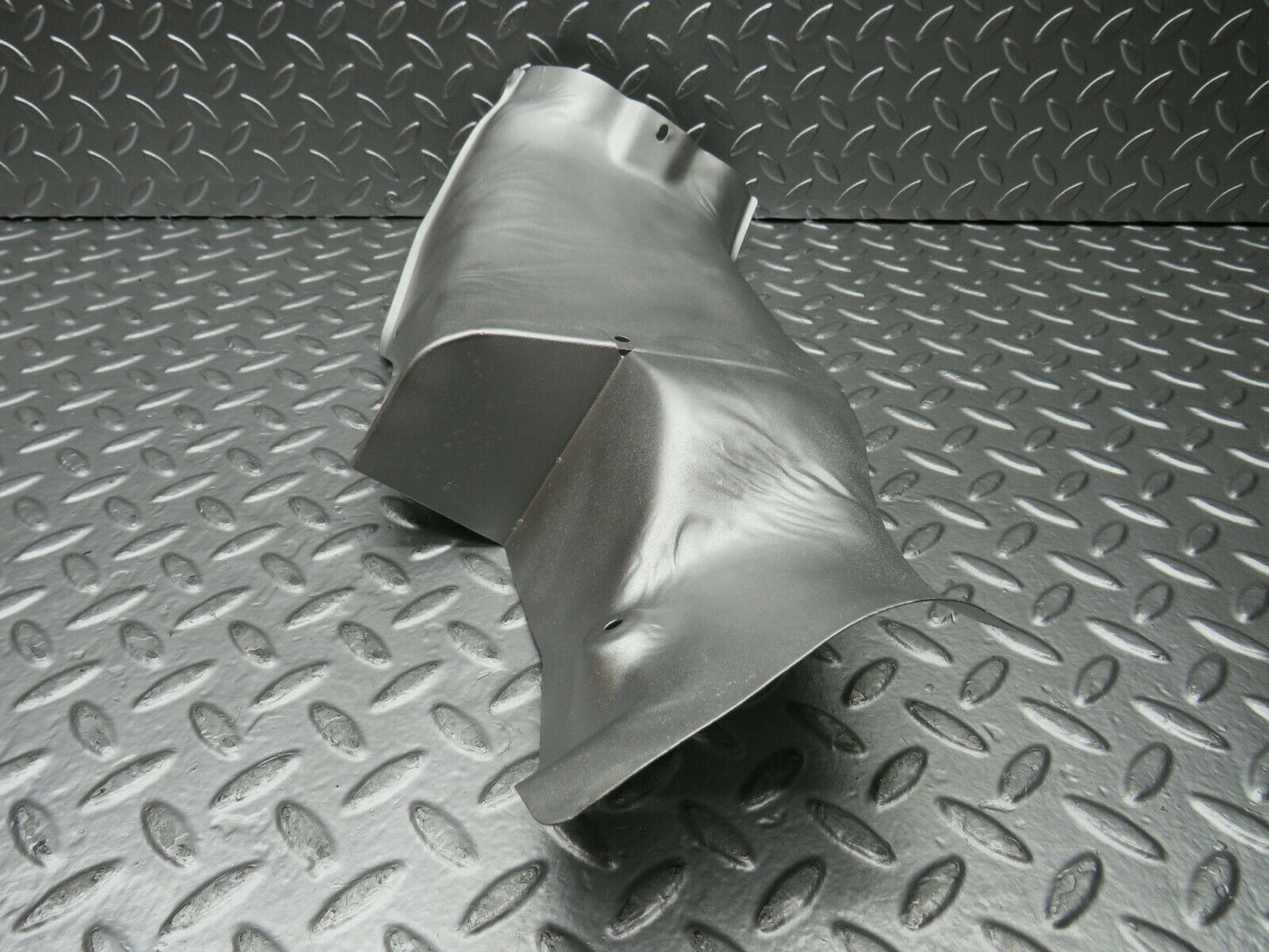 22544 Mercedes-Benz C124 E220 Coupe Exhaust Heat Shield
