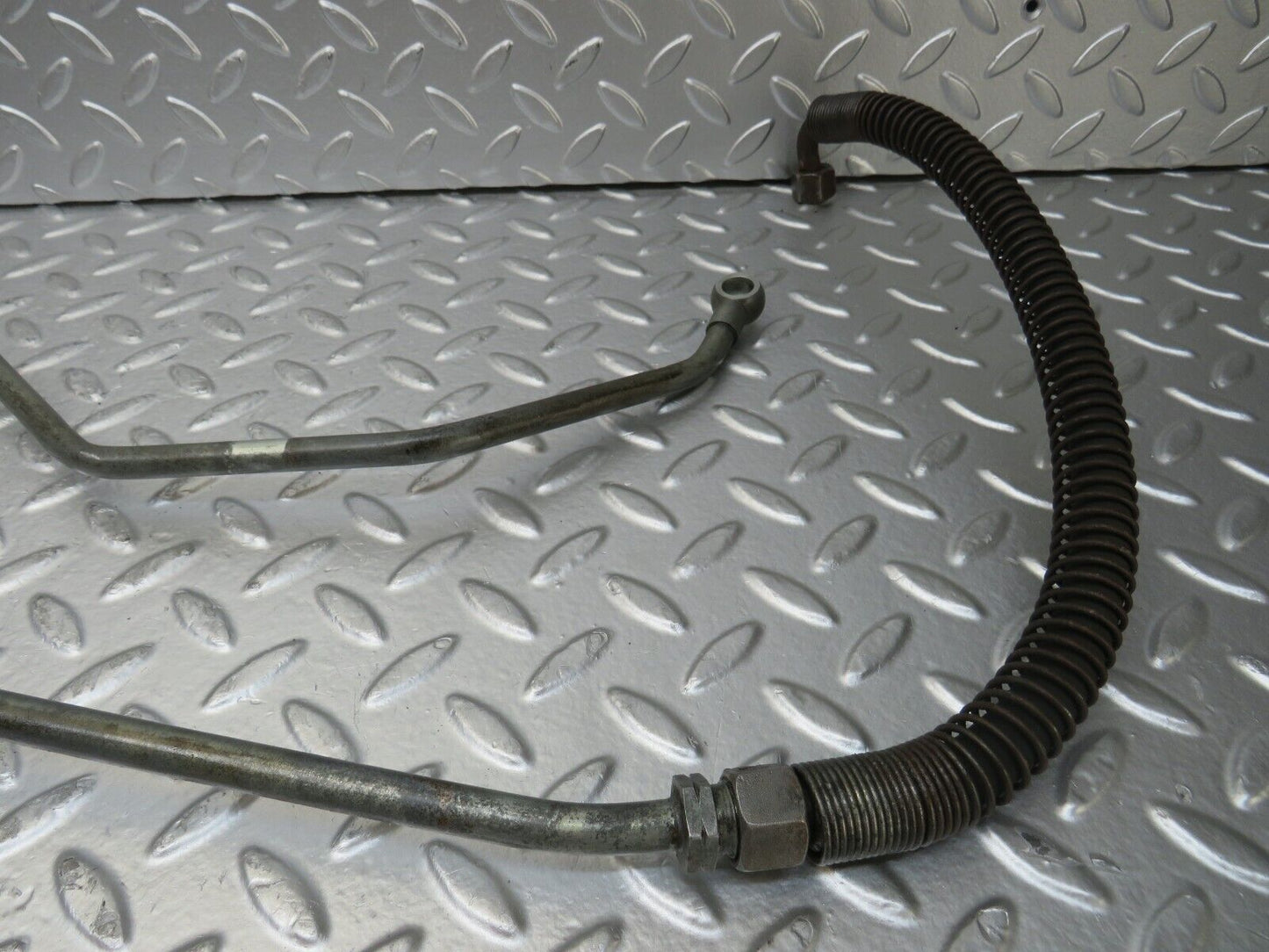 26011 Mercedes-Benz W124 280E Gearbox Oil Pipe Hose