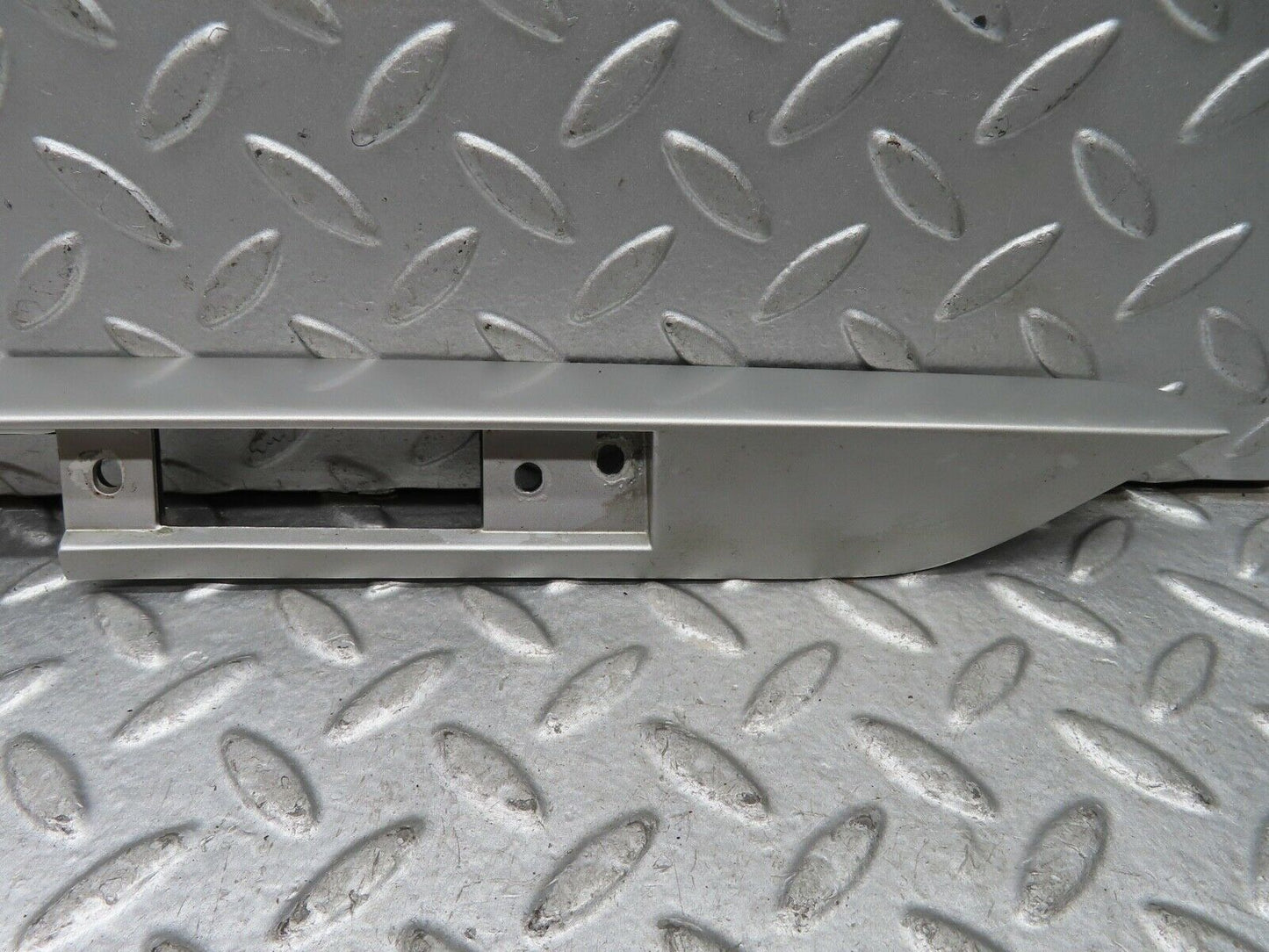 19426 Mercedes-Benz C140 CL420 Coupe number Plate Light Frame 1407500427